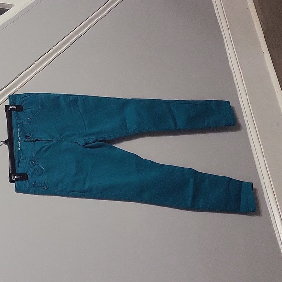 Turquoise pants - Picture 1 of 1